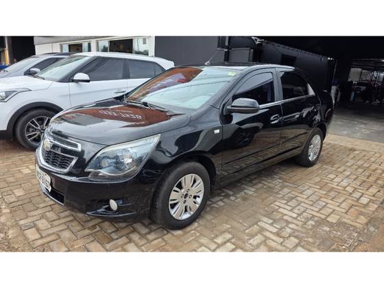 CHEVROLET COBALT 1.8 MPFI LTZ 8V FLEX 4P AUTOMÁTICO CHEVROLET COBALT 1.8 MPFI LTZ 8V FLEX 4P AUTOMÁTICO